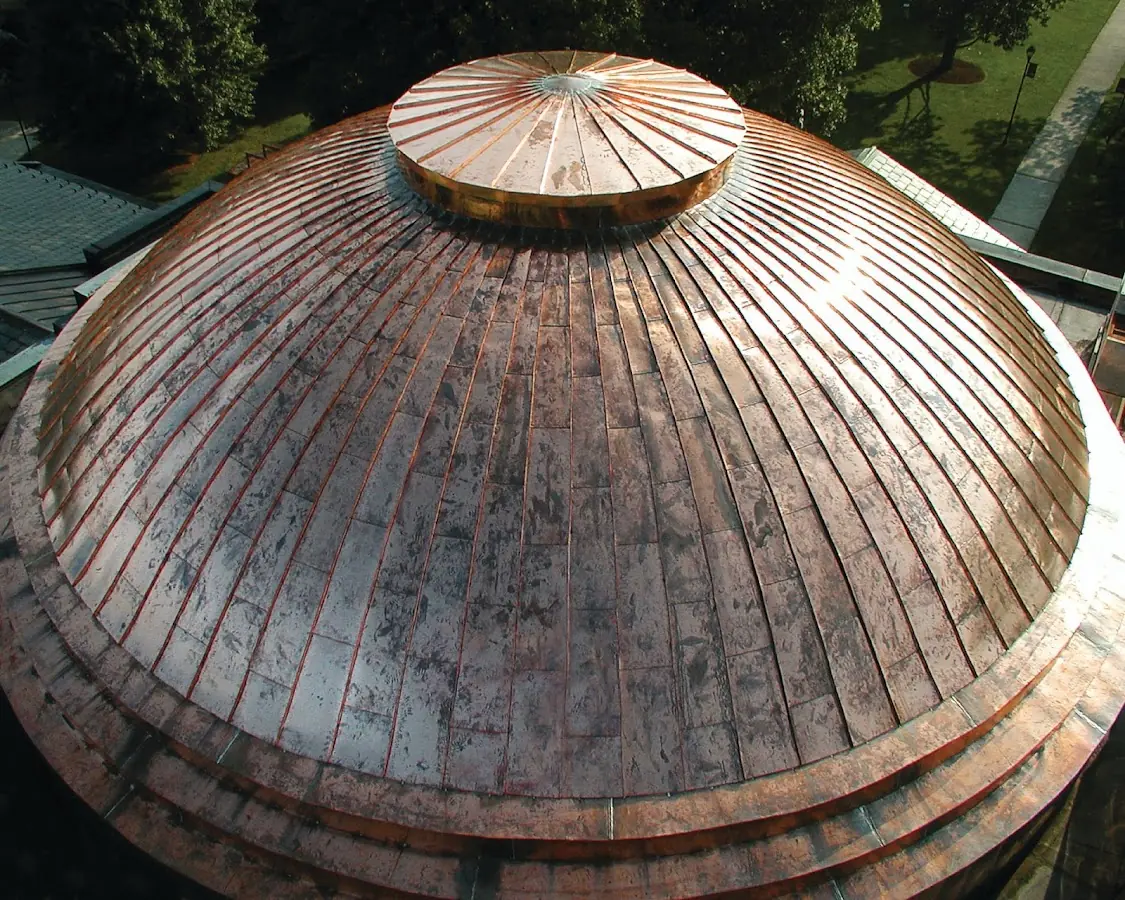 Craftsman Roofing crew installing a new roof in Shady Oaks